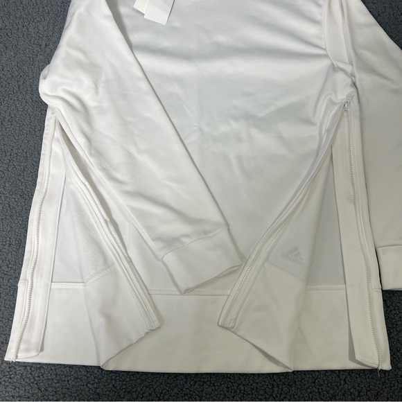 Adidas W GG Crew Neck Sweatshirt Training  Aeroready Style Size S - Picture 7 of 11